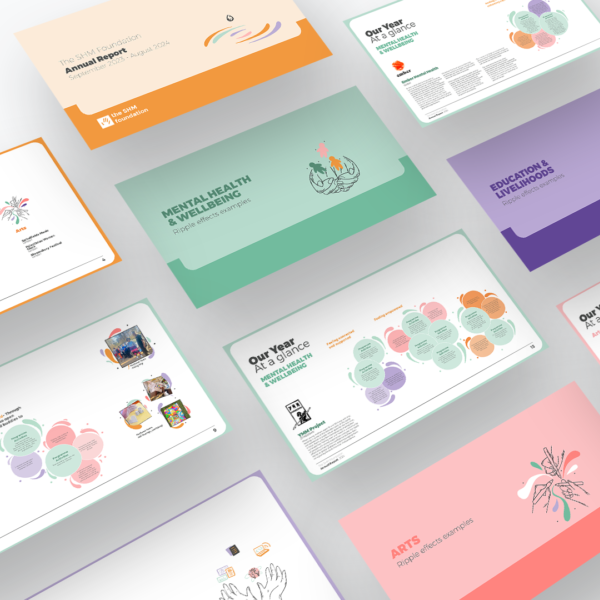 SHM Foundation's Annual Report: 2024-2025 published
