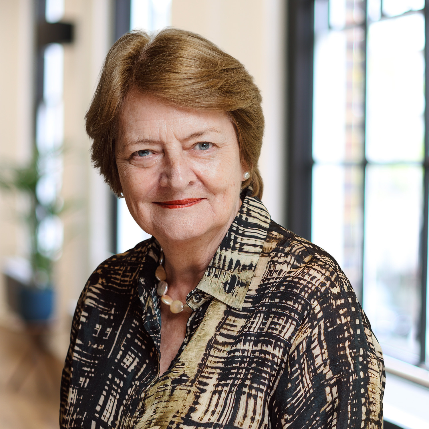 Professor Henrietta L. Moore