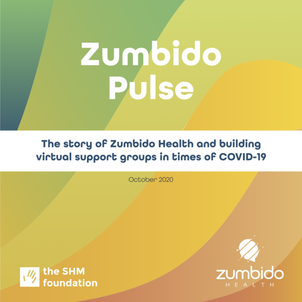 Zumbido Pulse: Building virtual support groups during Covid-19